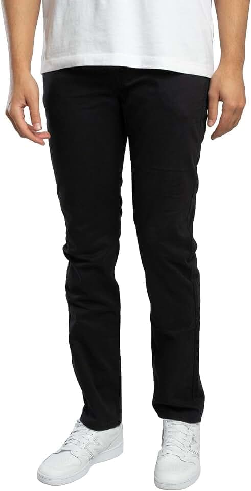 Levi's Herren Slim 511 Hose (1er Pack)