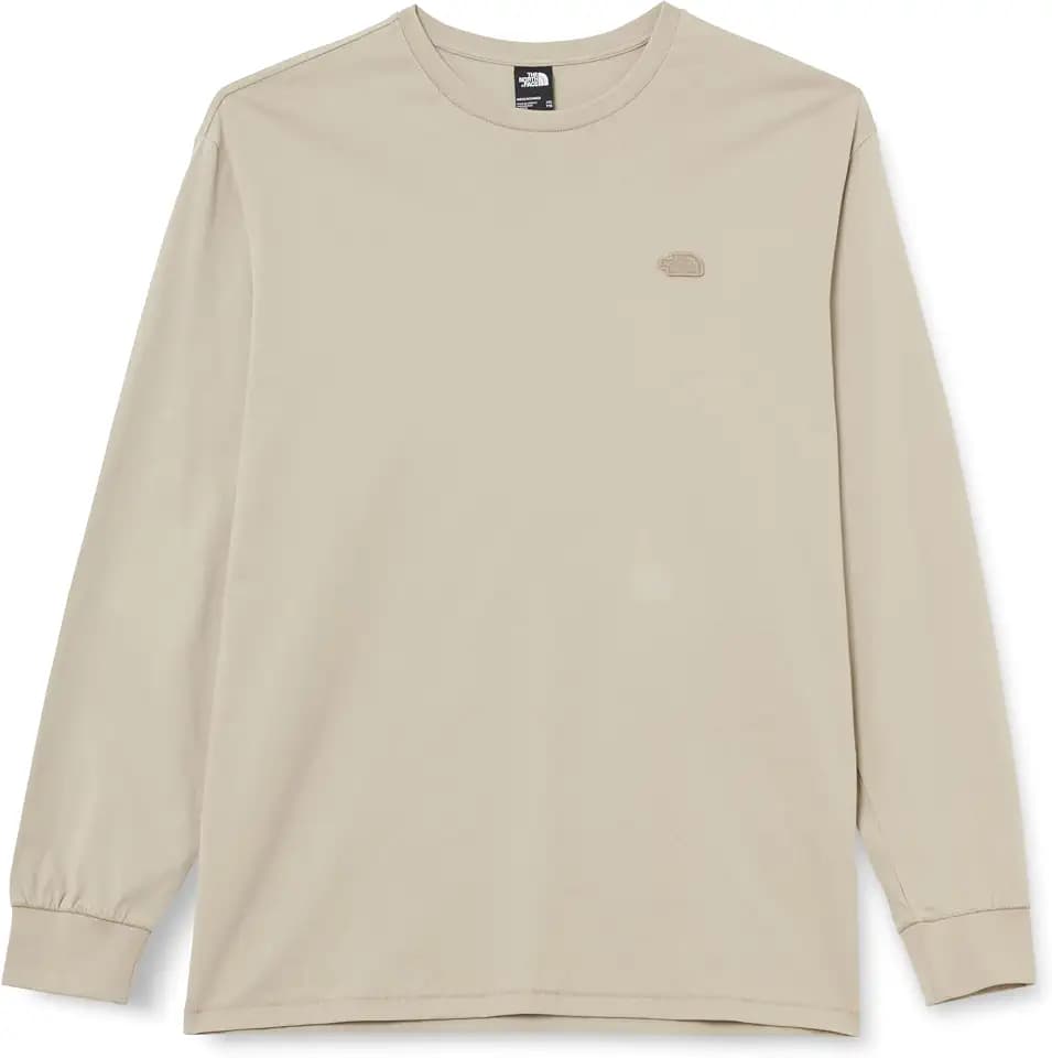 THE North FACE Herren Men’s Natural Dye L/S Tee T-Shirt (1er Pack)