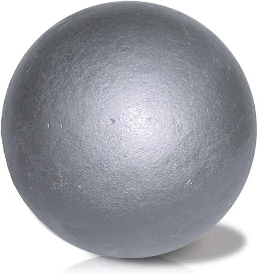 Scholastic Iron Shot Put - 6LBS