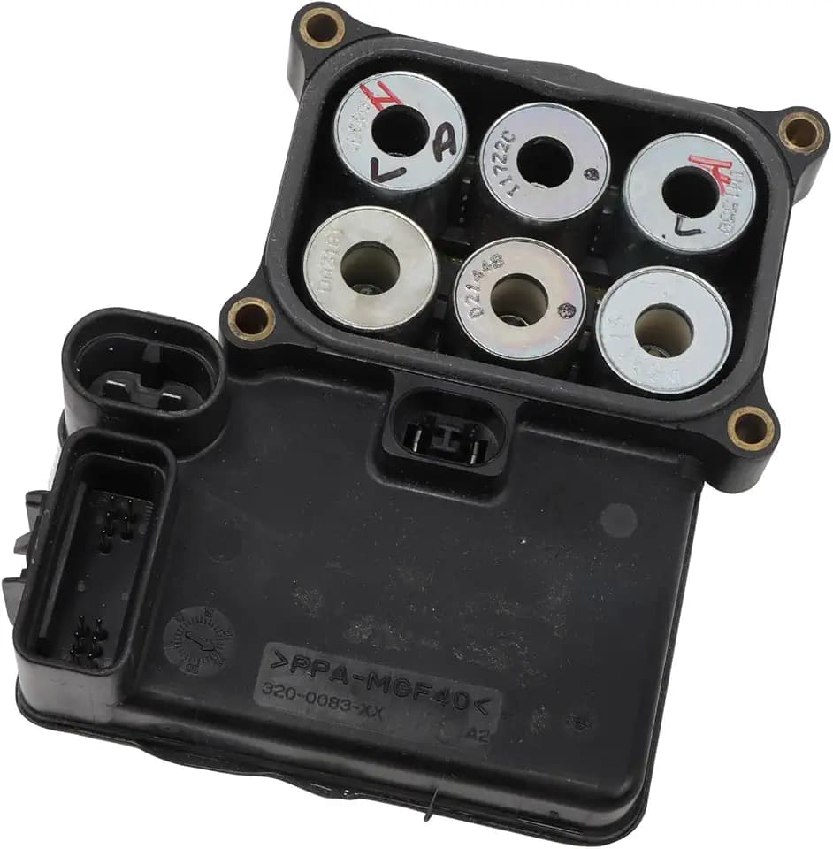 GM Genuine Parts 19417941 Electronic Brake Control Module Assembly, Remanufactured