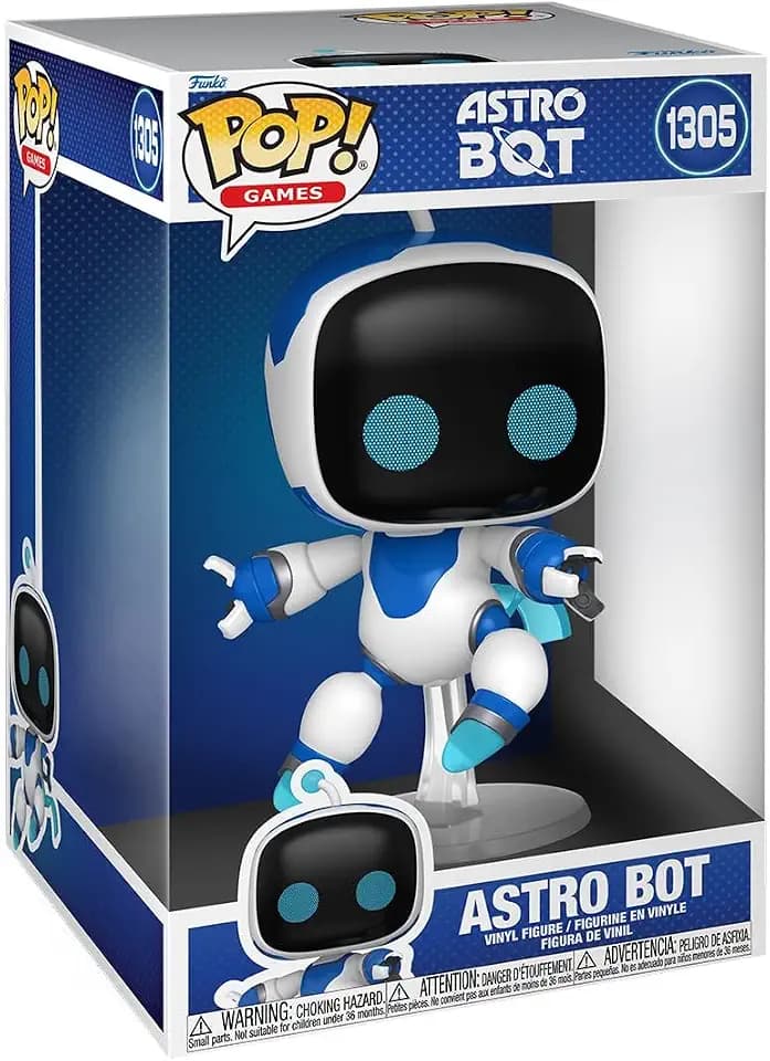 Funko POP! Jumbo: Astro Bot