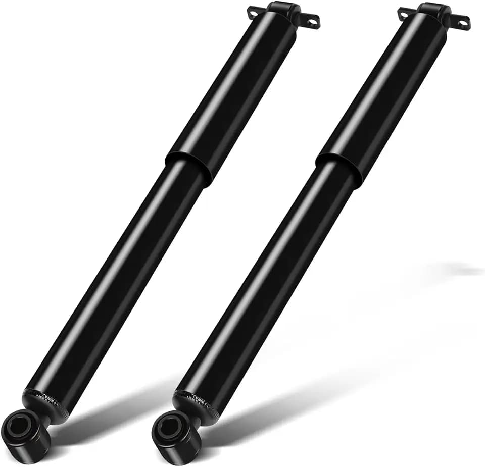 Shocks,ECCPP Rear Shock Absorbers Fits 1992-1999 for Chevy for GMC C1500