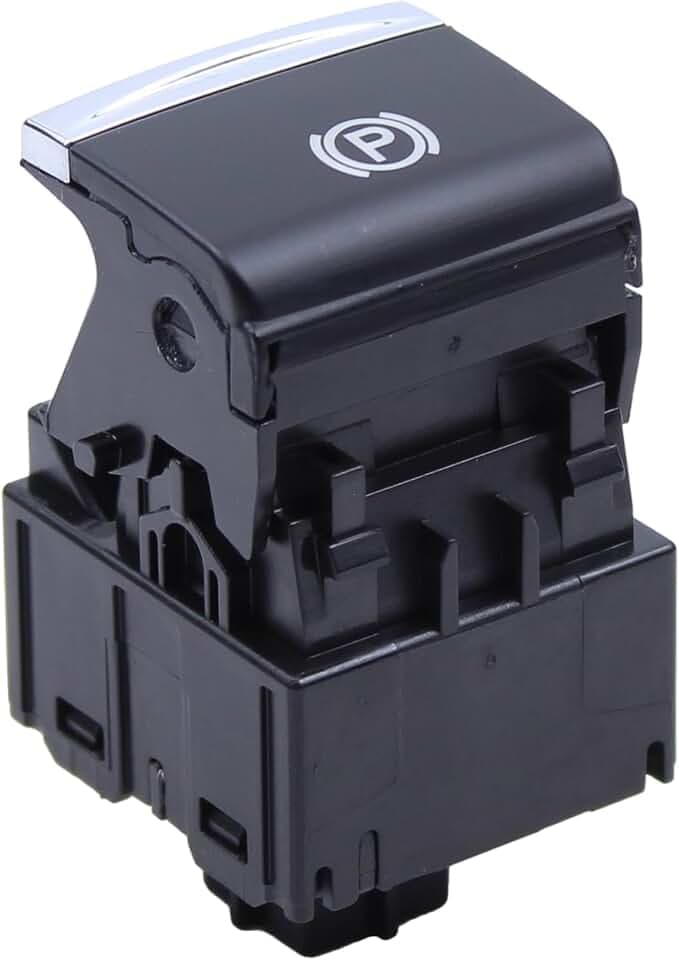 Electronic Hand Brake Button Parking Switch for Civic 2016 2017 2018