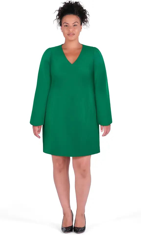 City Chic Women's Plus Size Cocktail Dress - Kyla