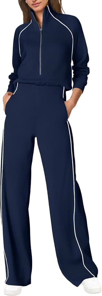 SENSERISE Womens Jumpsuits Casual Long Sleeve Jumpsuit