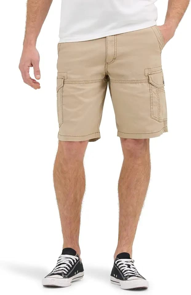 Lee Extreme Motion Swope Cargo-Shorts Herren