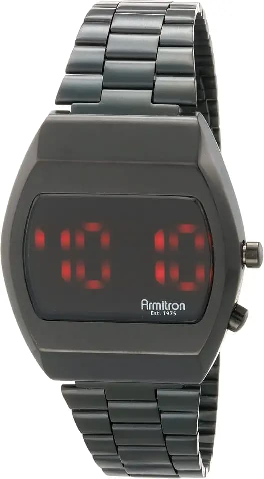 Armitron Sport Retro Men's Digital Bracelet Watch, 40/8475