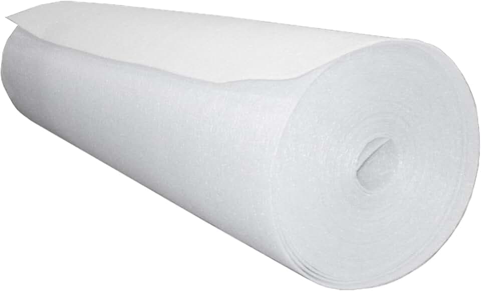 Blue Wave Pool Wall Foam 48-in x 100-ft x 1/8-in for Above Ground Pools