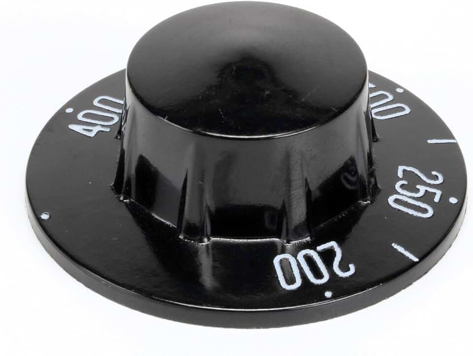 Southbend Range 1182586 Snap Action Thermostatic Knob