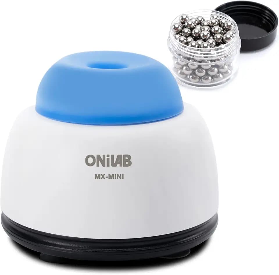 ONiLAB Mini-Vortexmischer mit Touch-Funktion für Labormischungen