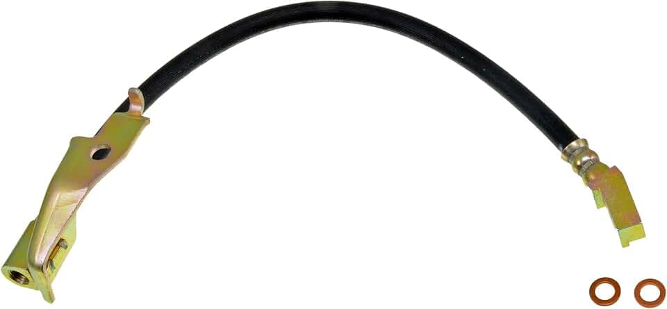 Dorman H381279 Front Passenger Side Brake Hydraulic Hose