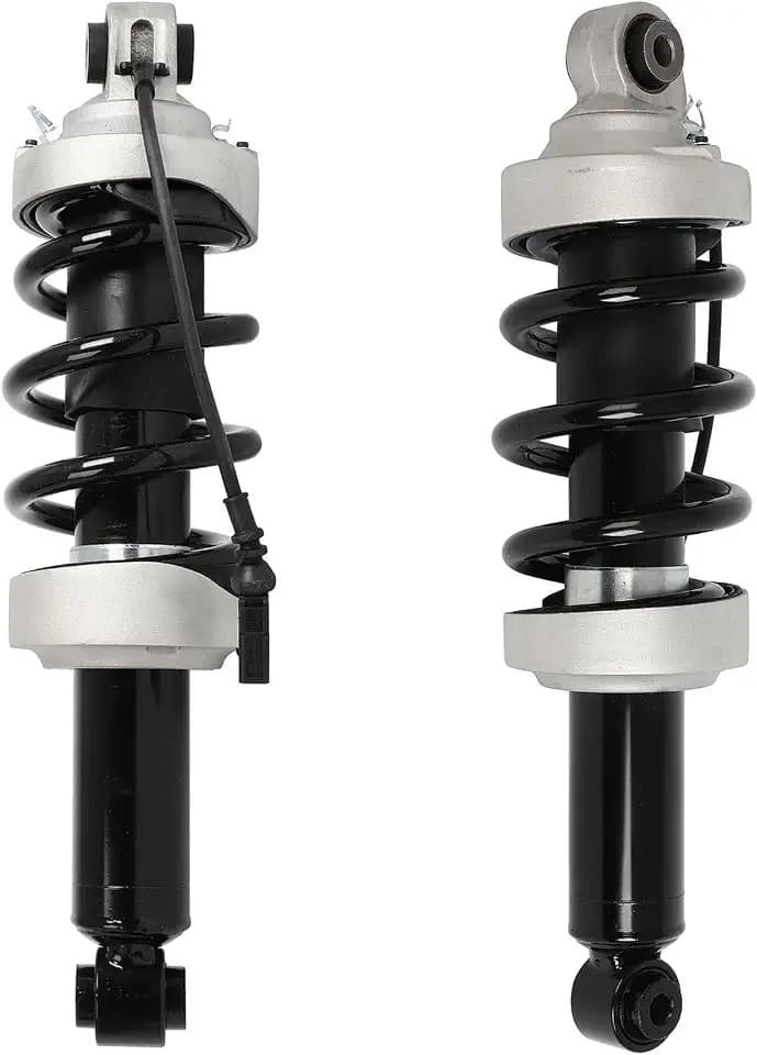 2PCS SCITOO Front Air Shock Strut Assembly Fit for Audi for R8 10-12 14-15