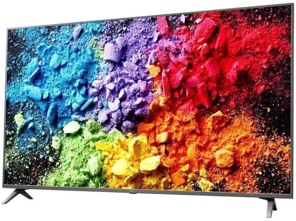 LG 65SK8000 164 cm (65 Zoll) Fernseher (4K SUPER UHD, Triple Tuner, 4K Cinema HDR, Dolby Vision/Atmos, Smart TV)