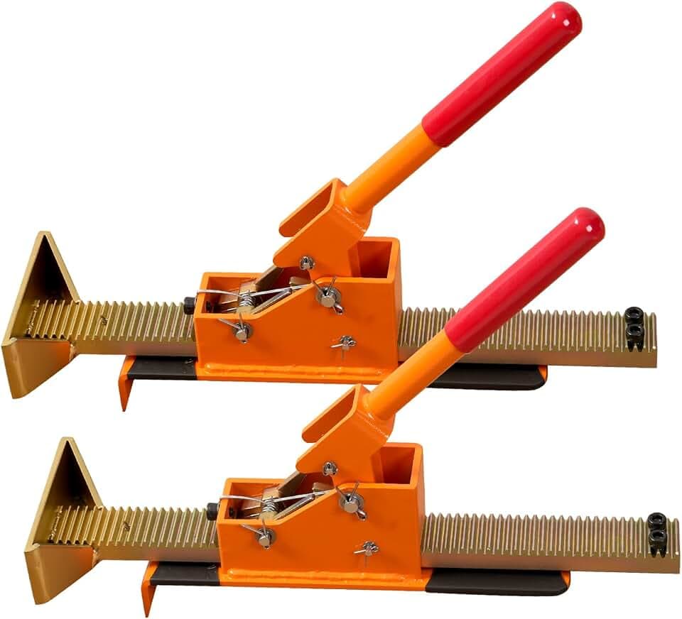 Hardwood Floors for Flooring Jacks – Professional Heavy-Duty Adjustable