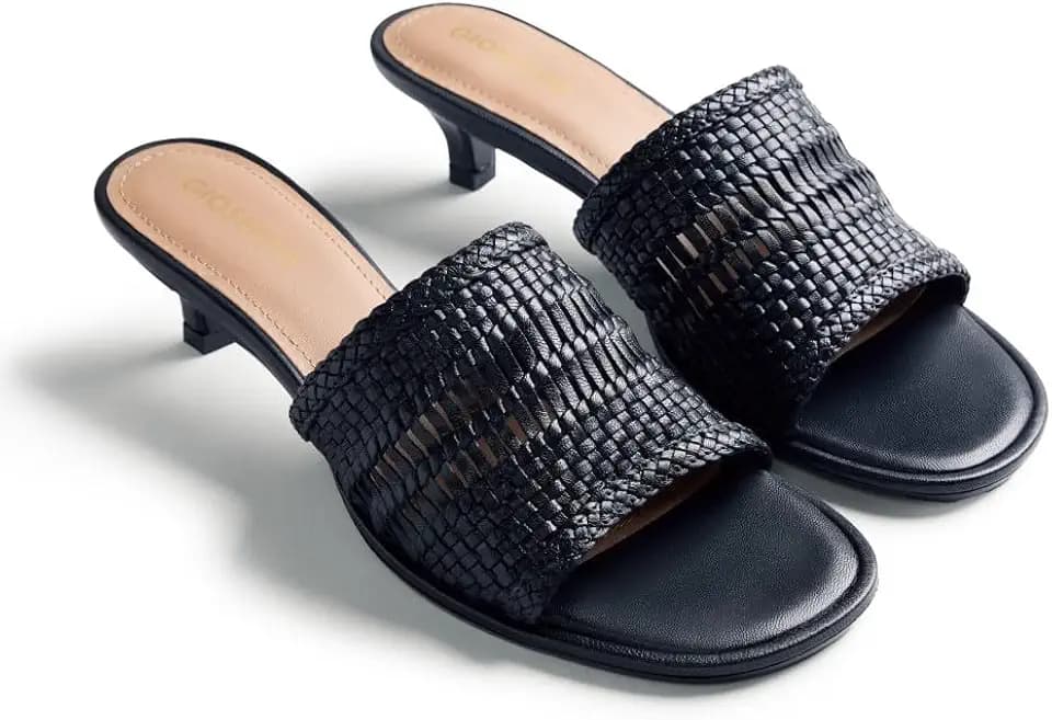 GIOSEPPO Damen Balkan Offene Ferse