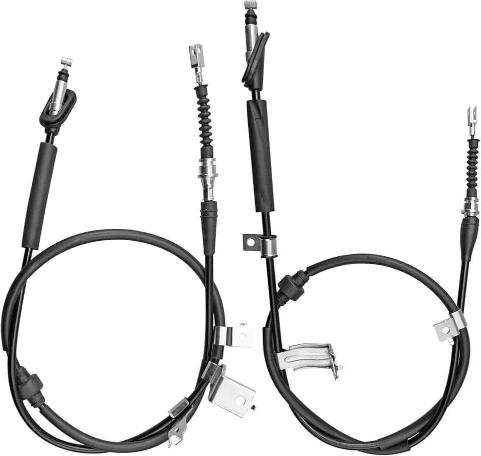 Rear Parking Brake Cable Fit for Honda Civic EX LX SI 1992-2000