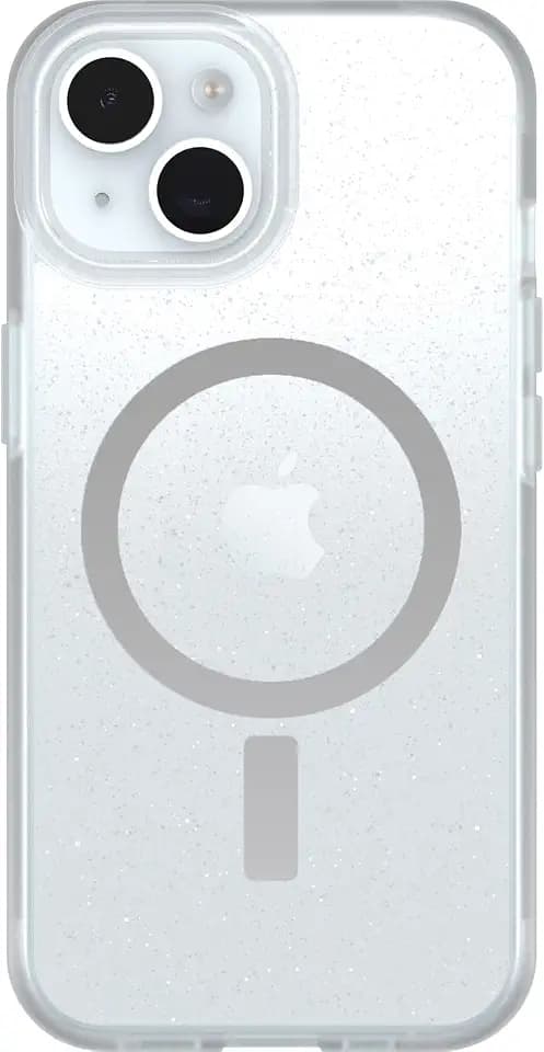 OtterBox iPhone 16e, 15, 14, & 13 React Series Case - Stardust (Ships in polybag, Ideal for Business customers)