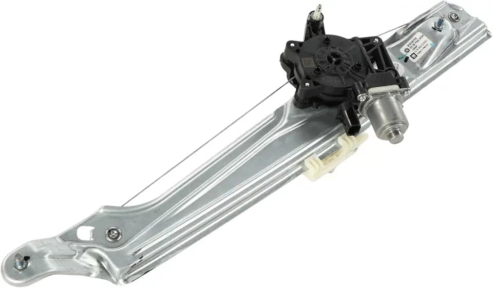 GM Genuine Parts 85838709 Rear Passengers Side Door Window Regulator
