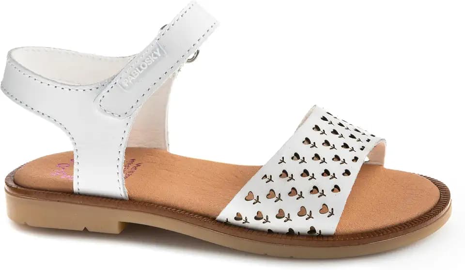 Pablosky Mädchen Mary 451500 Sandale