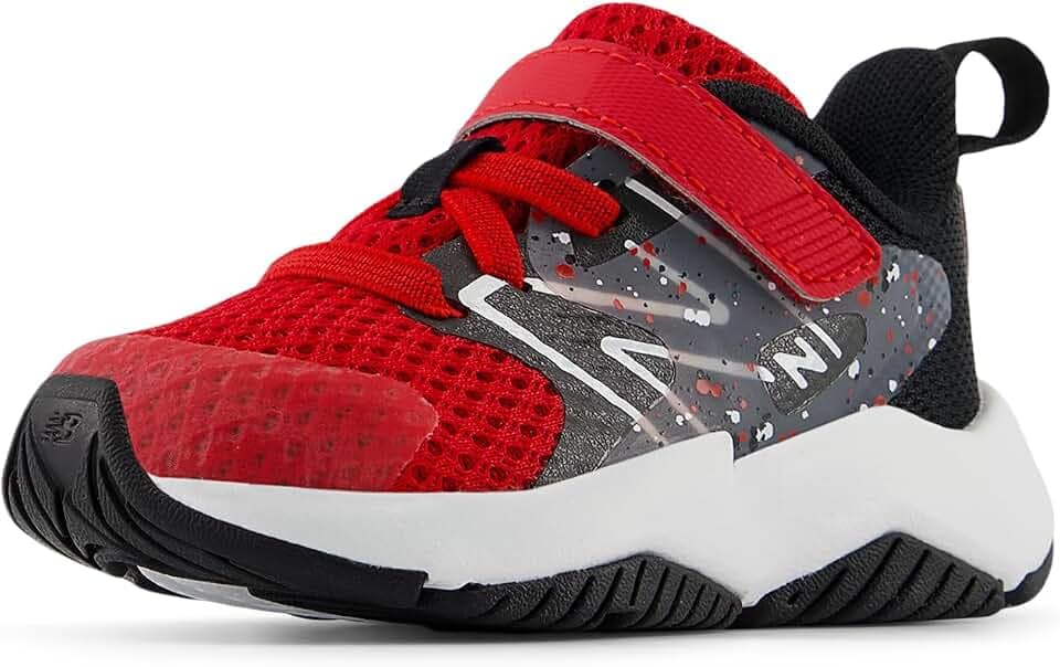New Balance Kids Rave Run V2 Bungee