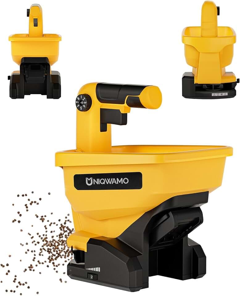 Uniqwamo Handheld Power Spreader Compatible for Dewalt 20V/60V Battery