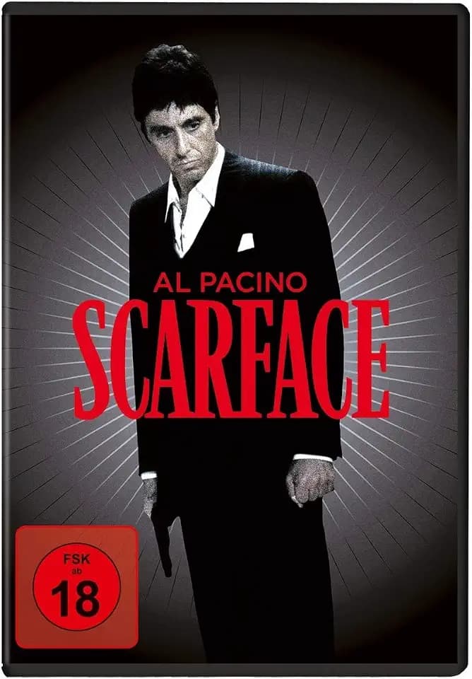 Scarface (ungekürzt) - 1 Disc Edition