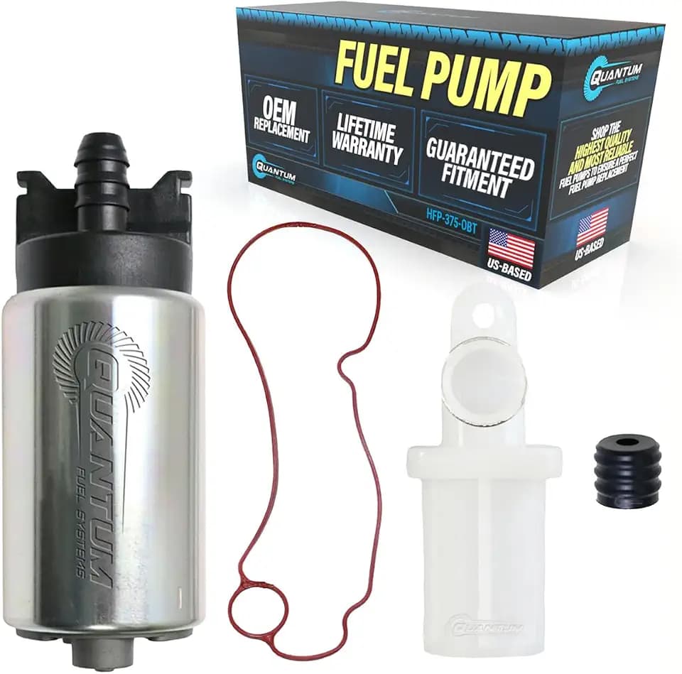 QFS Fuel Pump Kit for 2009-2010 Yamaha Outboard V6 200-300HP