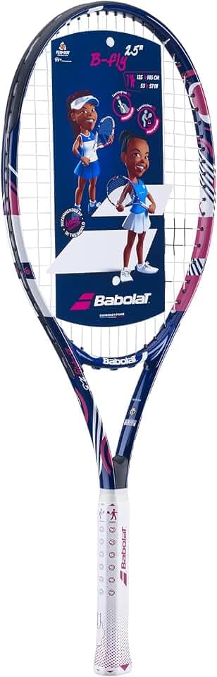 Babolat B’Fly Junior Tennis Racquets (Multiple Sizes)