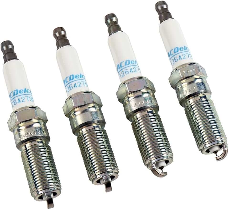 ACDelco GM Original Equipment 41-118 (12680076) Iridium Spark Plug
