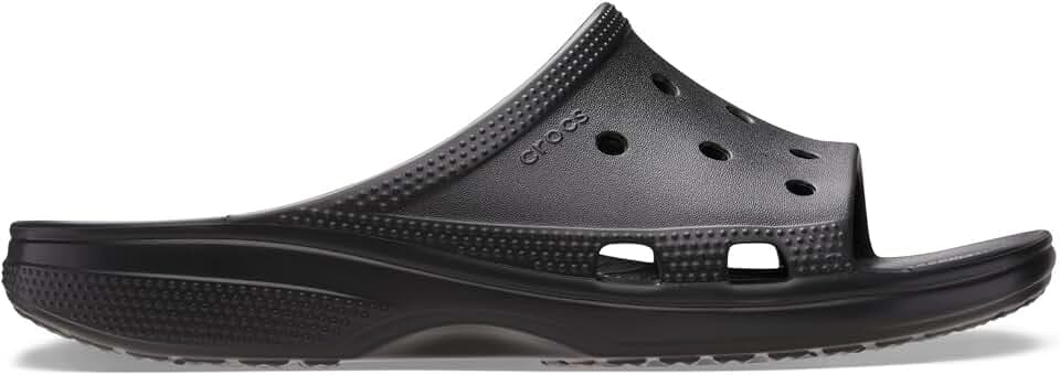 Crocs Herren Saturday Slide MSchiebe-Sandalen