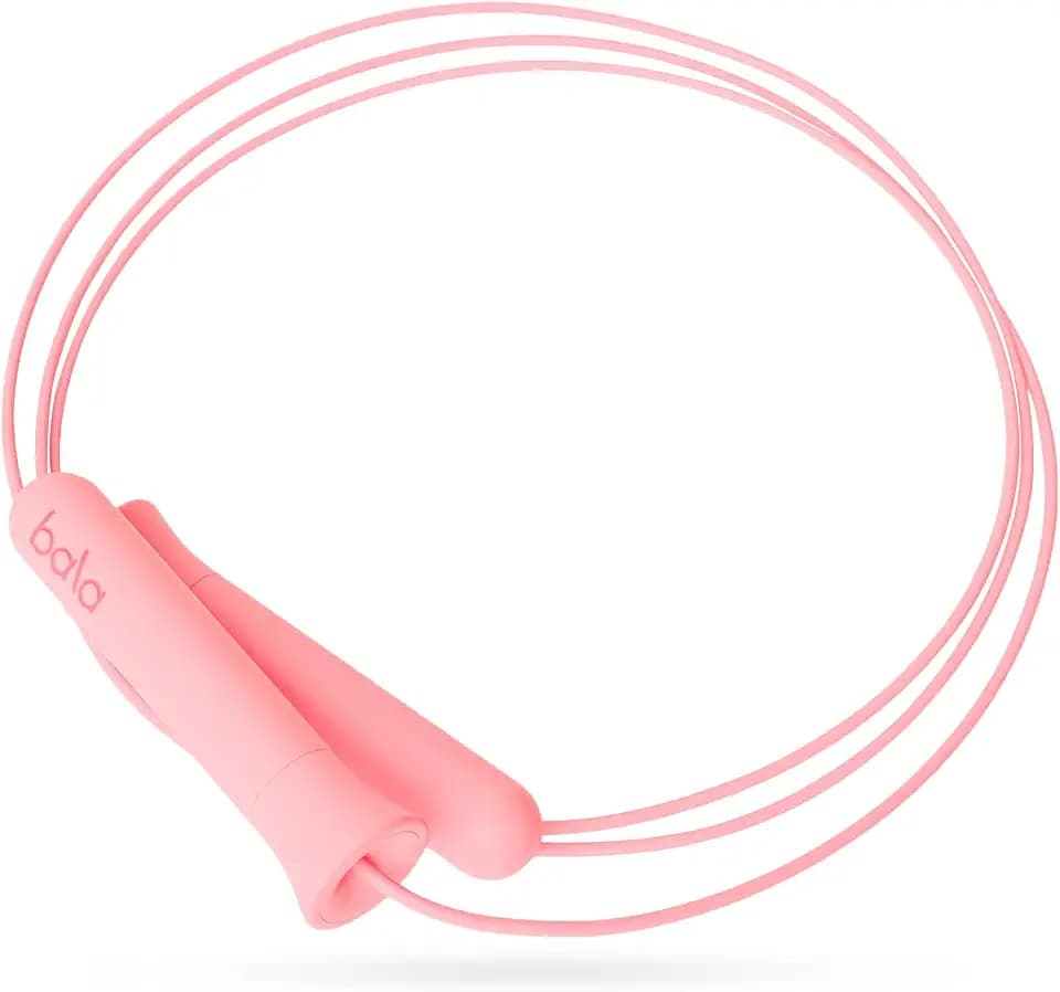 Bala Weighted Jump Rope for Women & Men, Workout Jump Rope