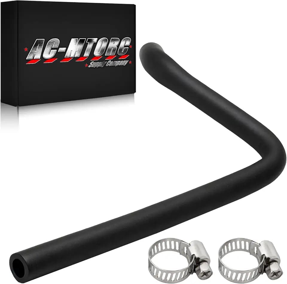 Motorcycle Oil Drain Line Oil Cooler Hose Line for Harley Sportster XL 883 1200, Iron 883, X48 72V Forty Eight Seventy-Two XL1200C XL1200T XL1200N 2004-2013
