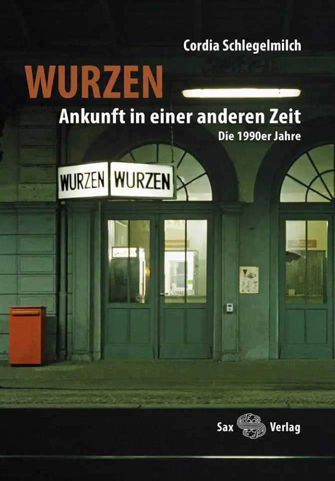 Wurzen. Ankunft in einer anderen Zeit: Die 1990er Jahre