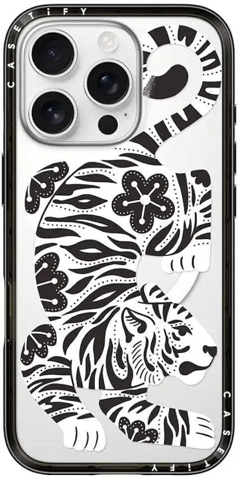 CASETiFY for iPhone 16 Pro Case - Compact Compatible with MagSafe