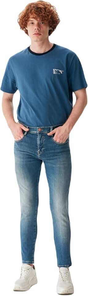LTB Herren Jeans Romilly