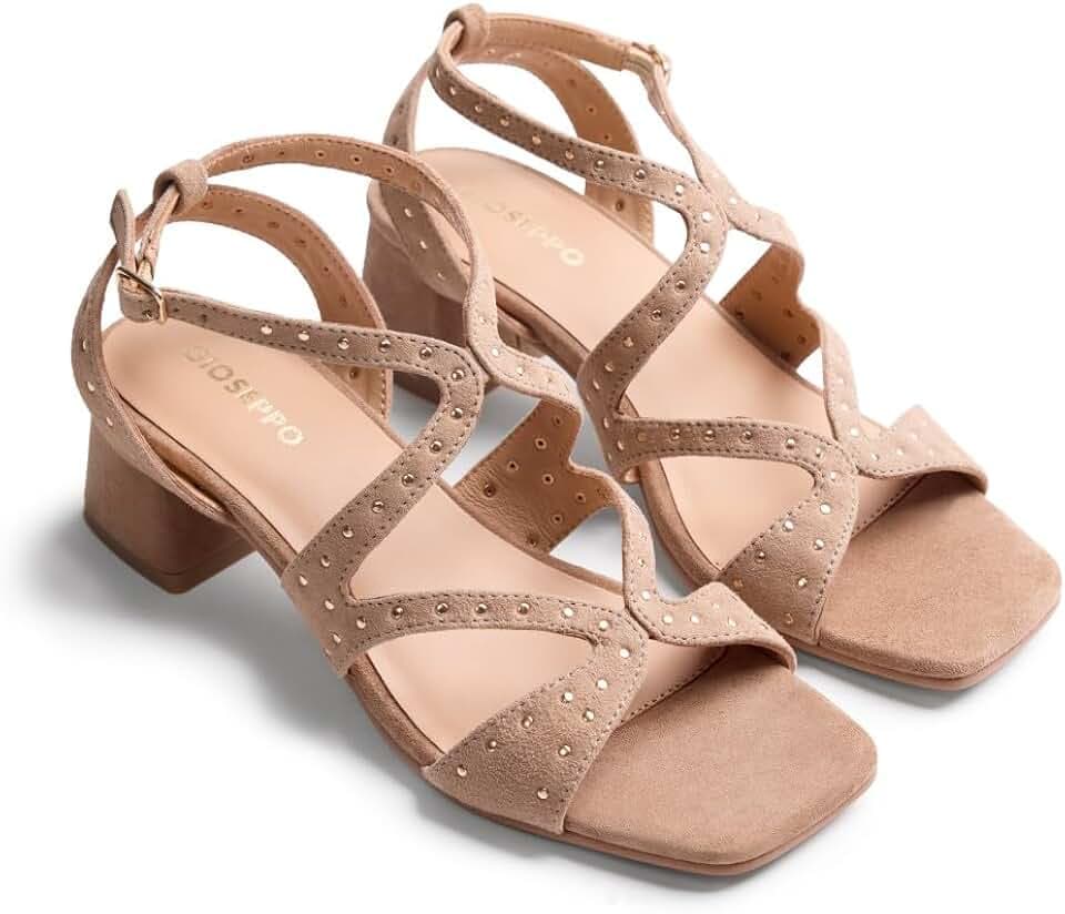 GIOSEPPO Damen Watate T-Riemen