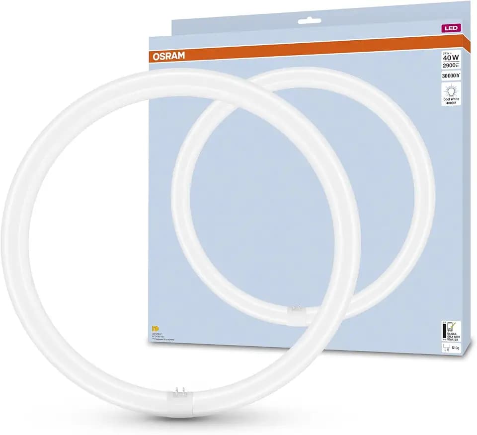 Osram LED TUBE T9 C 40 EM Kaltweiß 4000 K 24 W 2900 lm
