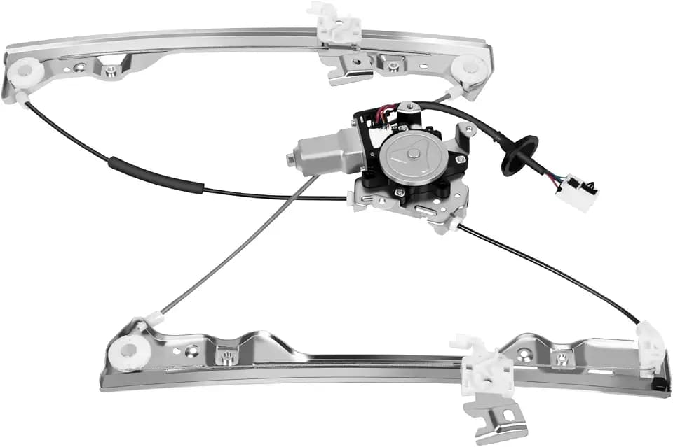 FINDAUTO Power Window Regulator for 2002-2006 for Nissan for Altima