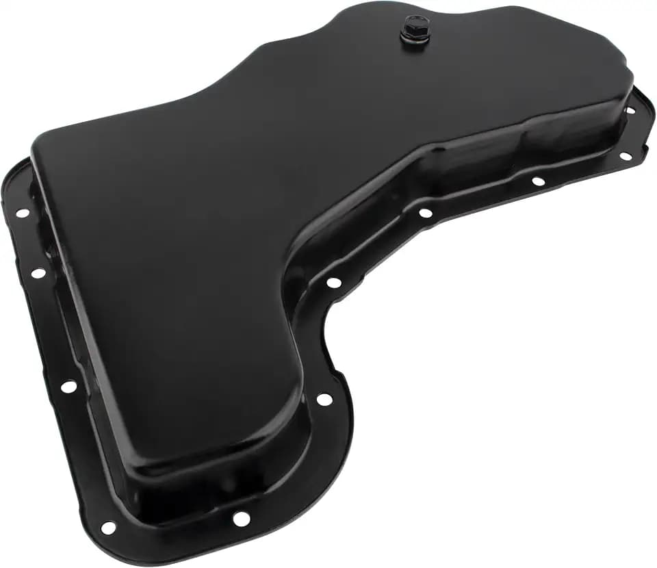 BOXI 265-803 Transmission Oil Pan Fits for Ford Freestar 2005-2007 Taurus 1996-2007 / for Mercury Monterey 2005-2007 Sable 1996-2005 / 4F1Z7A194AA