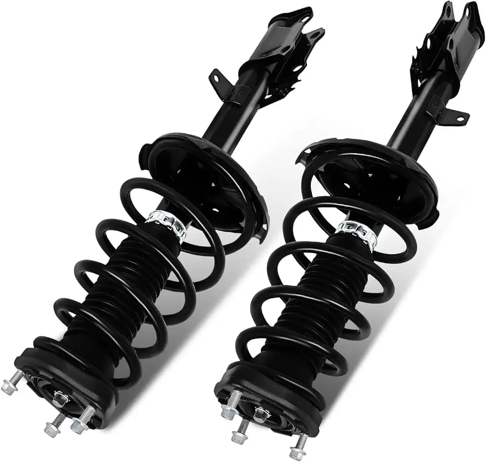 SCITOO Rear Complete Struts Assembly for Toyota for Highlander FWD 08-2013