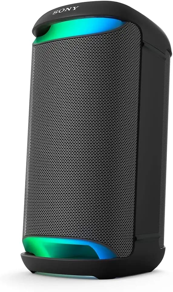 Sony SRS-XV500 Portable Bluetooth Wireless Karaoke Party Speaker