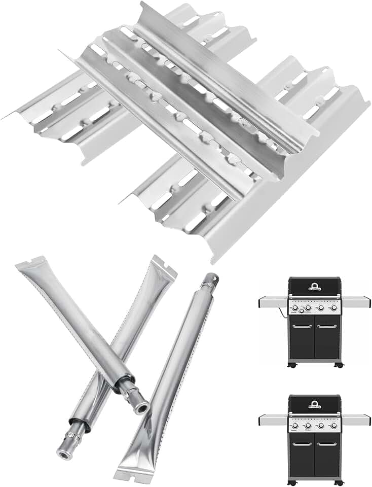 Grill Part Kit for Broil King Signet 320, Signet 20/ 90, 9468-84,9865-54