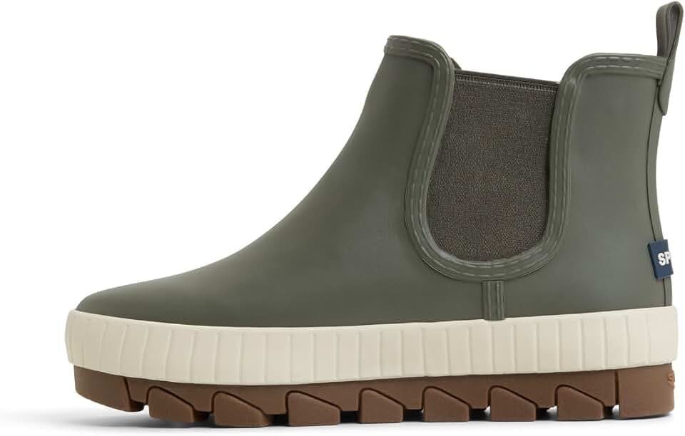 Sperry Women's Torrent Chelsea Rain Boot