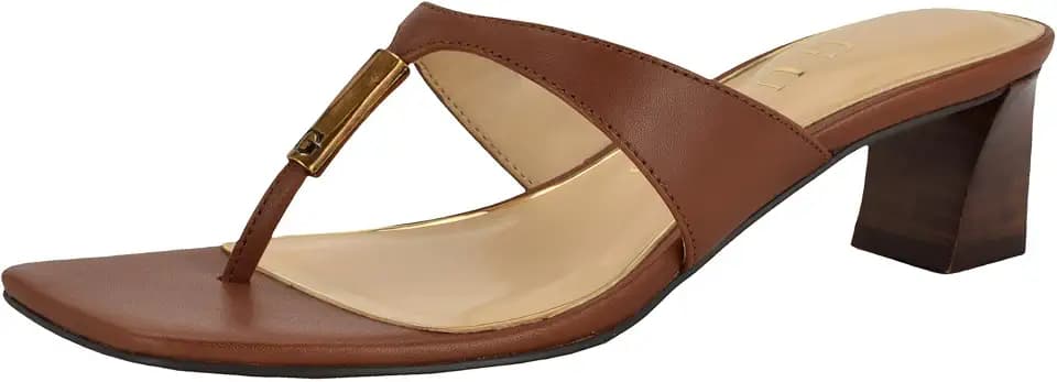 Guess Women's Yaiza Heeled Sandal