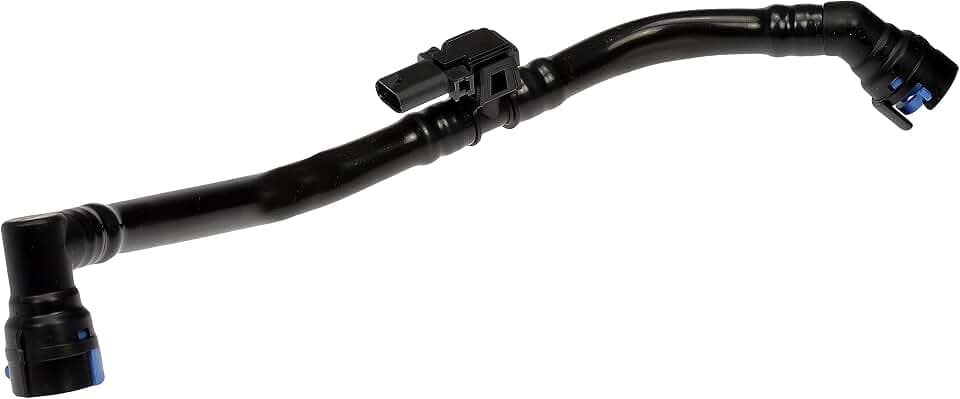 Dorman 926-459 Crankcase Pressure Sensor And Tube Assembly Compatible with Select Ford Models