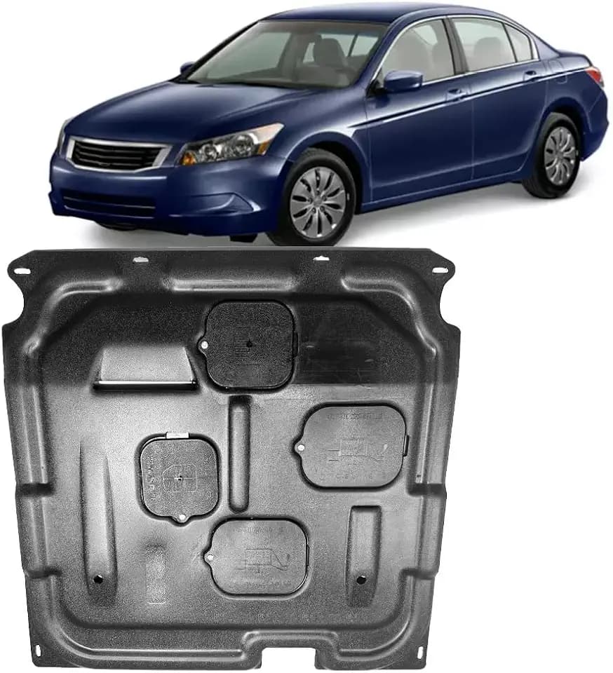 Engine Guards for Honda Accord 2008-2012 2.4L Front Engine Splash Shield