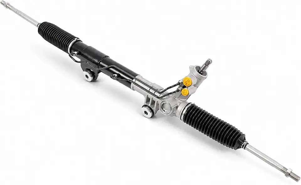 Power Steering Rack and Pinion Compatible with R-a-m 1500 06-12