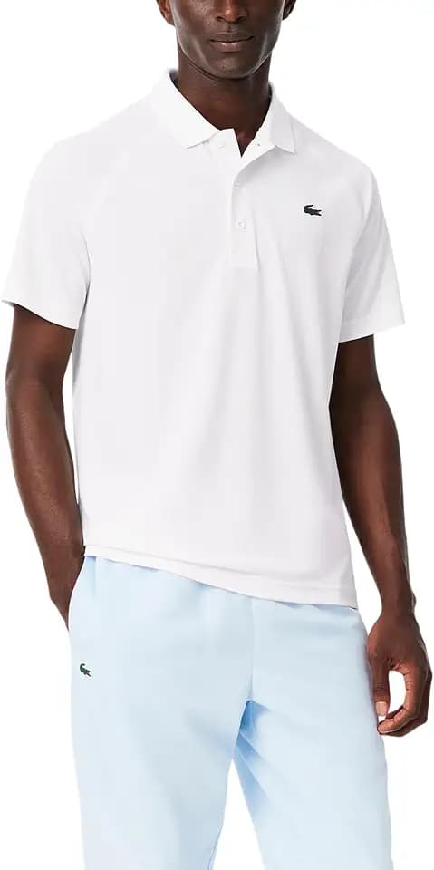 Lacoste Men's Regular Fit UV Protect Golf Polo Shirt