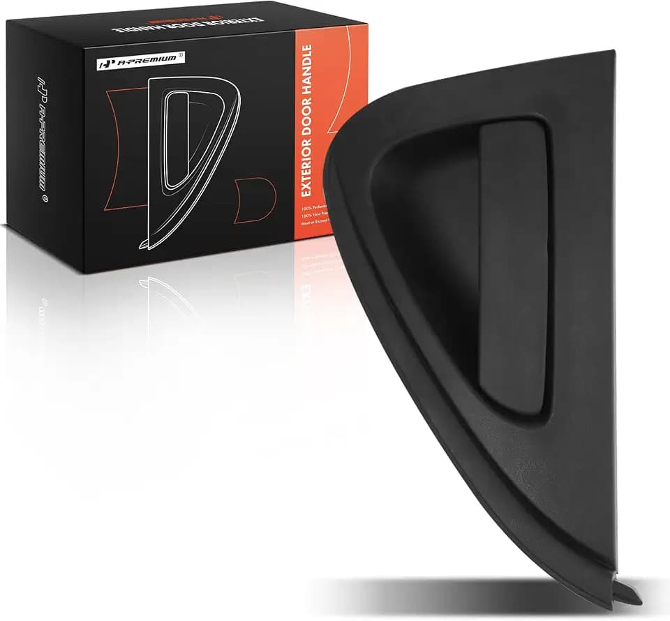 A-Premium Rear Right Passenger Side Exterior Door Handle