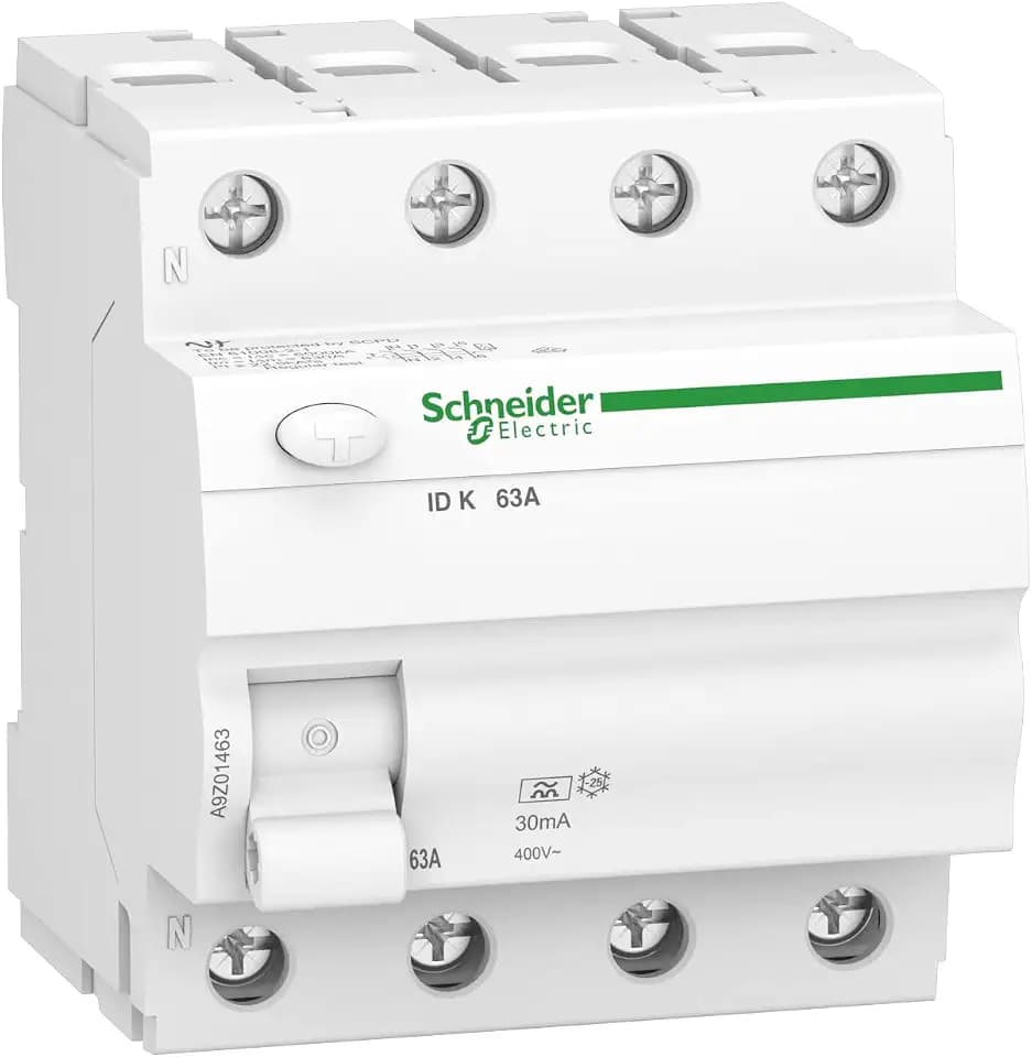 Schneider Electric FI-Schutzschalter Acti9 ID K, A9Z01463